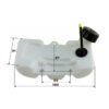 260608_4 26CC 33CC 43CC 52CC Strimmer Hedge Trimmer Brushcutters Complete Fuel Tank