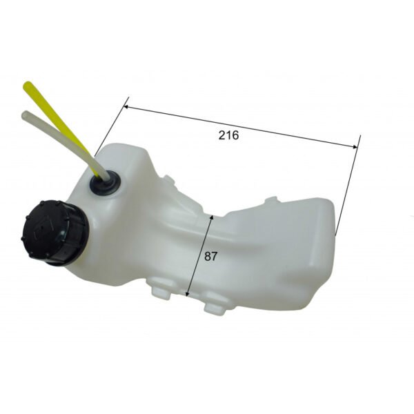 HONDA GX35 GX35NT HHT35S UMK435 UMK435U Complete Fuel Tank
