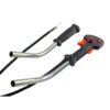 26CC 33CC 43CC 52CC Strimmer Brushcutters Complete Throttle Trigger Control Bull Horn Handles