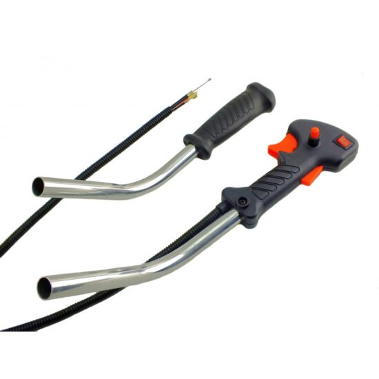 280600_1 26CC 33CC 43CC 52CC Strimmer Brushcutters Complete Throttle Trigger Control Bull Horn Handles