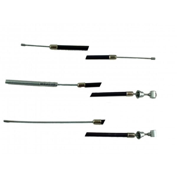 JAWA 11 250 / 350 Perak Set of Three Cables