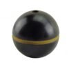 Lawnmower Universal 25mm M8 Lever Ball / Knob - Black