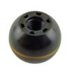 Lawnmower Universal 25mm M8 Lever Ball / Knob - Black
