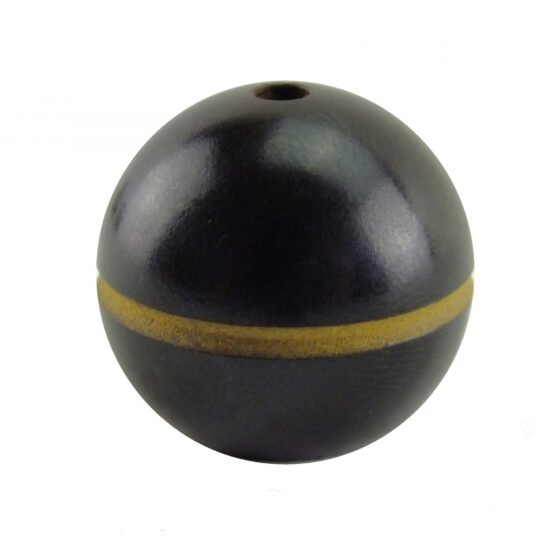 Lawnmower Universal 32mm M10 Lever Ball / Knob - Black