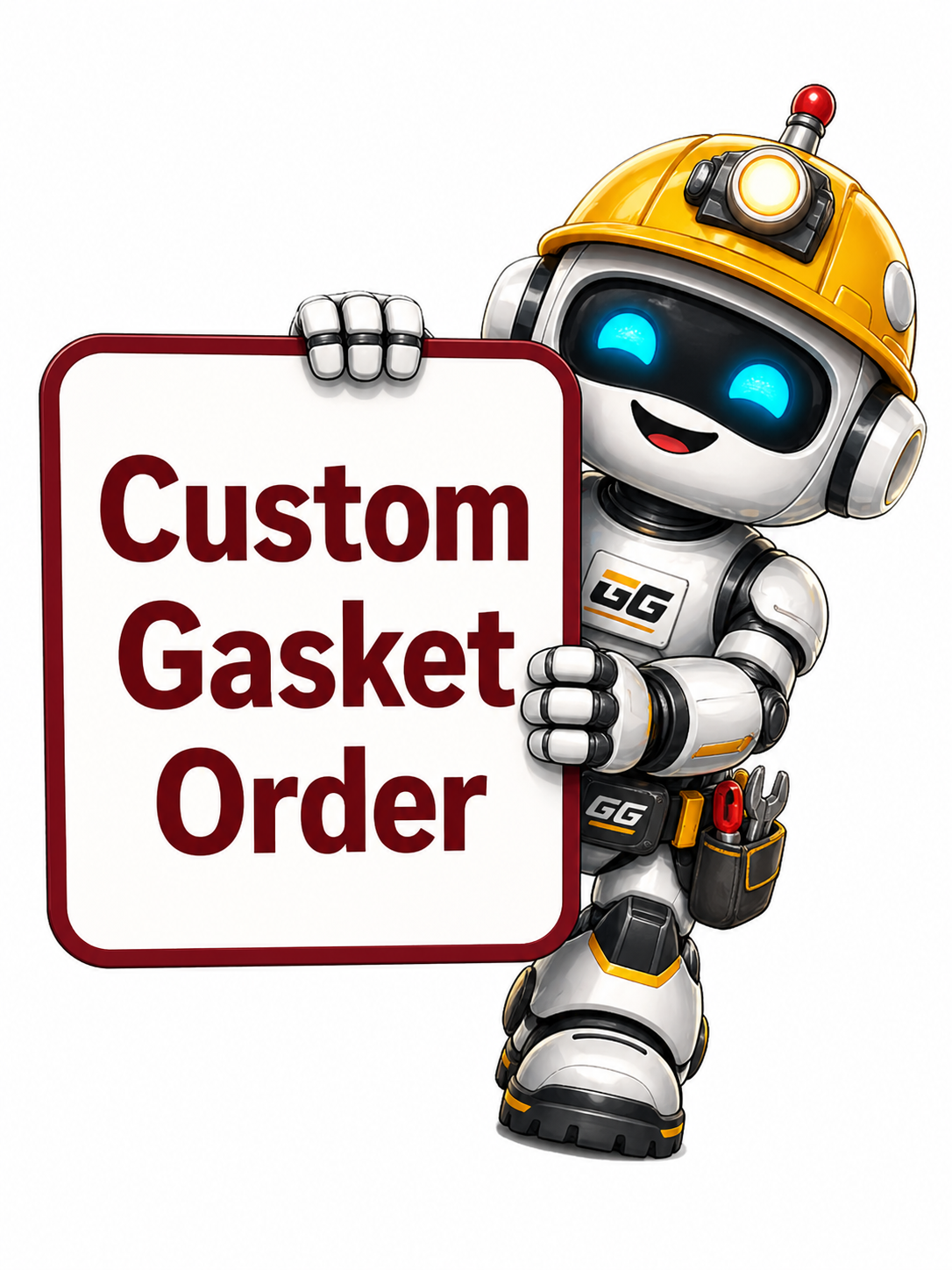 Custom Gasket Order