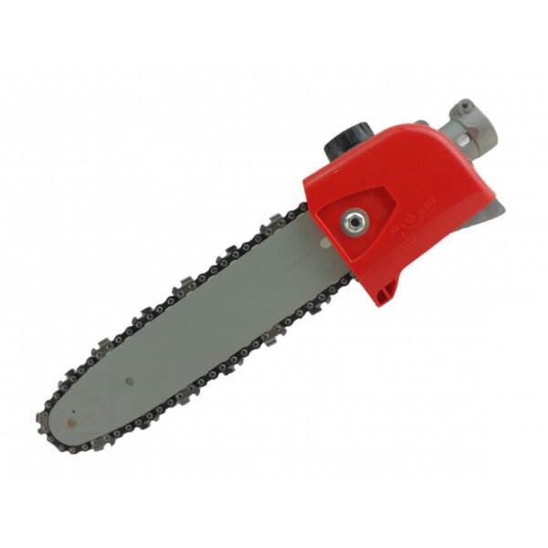 5-in-1 Strimmer Chainsaw Attachment 10" 26mm 7 Spline