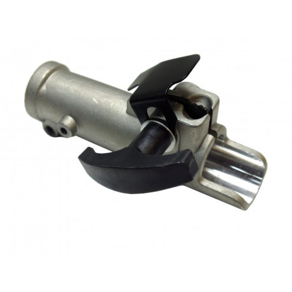 Strimmer Brushcutter Shaft Connector / Joining Clamp 26mm 7 Spline