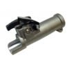 Strimmer Brushcutter Shaft Connector / Joining Clamp 26mm 7 Spline