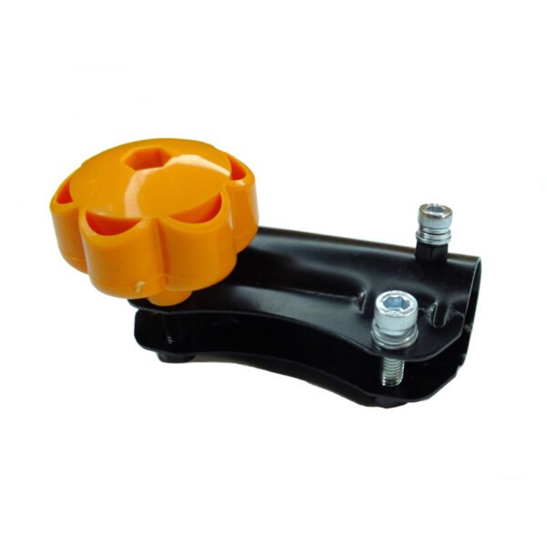 310702_2 Strimmer Brushcutter Shaft Connector / Joining Clamp 26mm