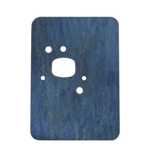 MCCULLOCH 333 335 338 436 440 441 PARTNER 350 351 370 390 POULAN 2050 2150 ELECTROLUX 2115 WOODSHARK 2175 2275 Intake Manifold Gasket