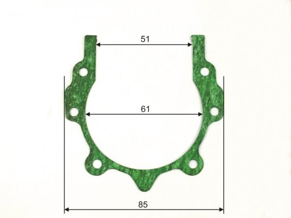 43CC 52CC Strimmer Crankcase Gasket