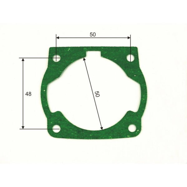 320601_2 43CC 52CC CG430 CG520 Strimmer Cylinder Gasket