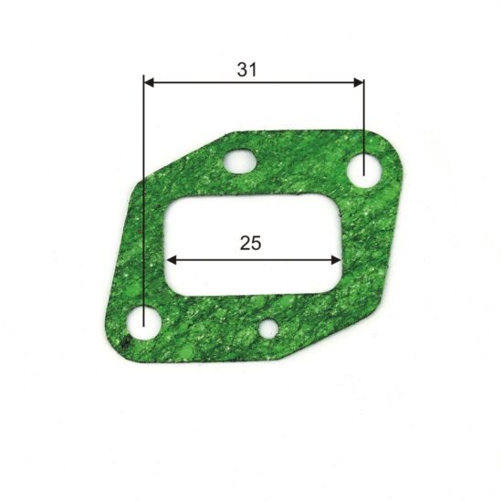 43CC 52CC CG430 CG520 Strimmer Carburettor Gasket