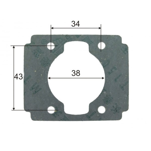 23CC 26CC CG260 Strimmer Cylinder Gasket