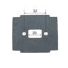26CC CG260 Strimmer Exhaust Muffler Gasket