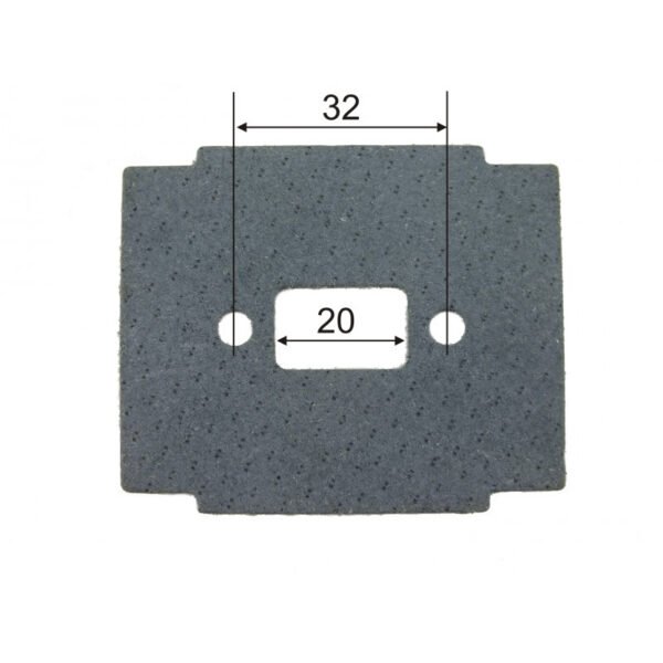 26CC CG260 Strimmer Exhaust Muffler Gasket