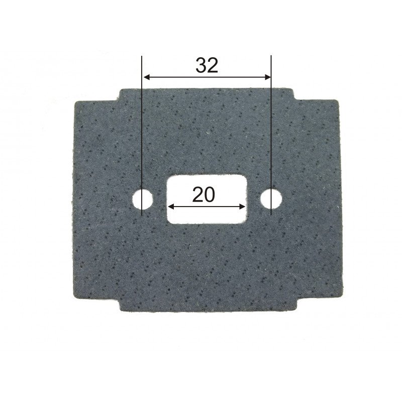 26CC CG260 Strimmer Exhaust Muffler Gasket