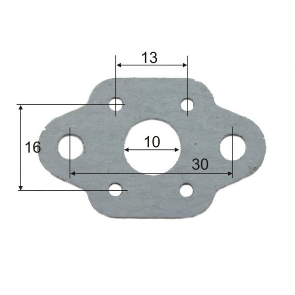 23CC 26CC Strimmer Carburettor Gasket