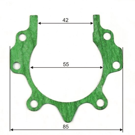 33CC Strimmer Crankcase Gasket