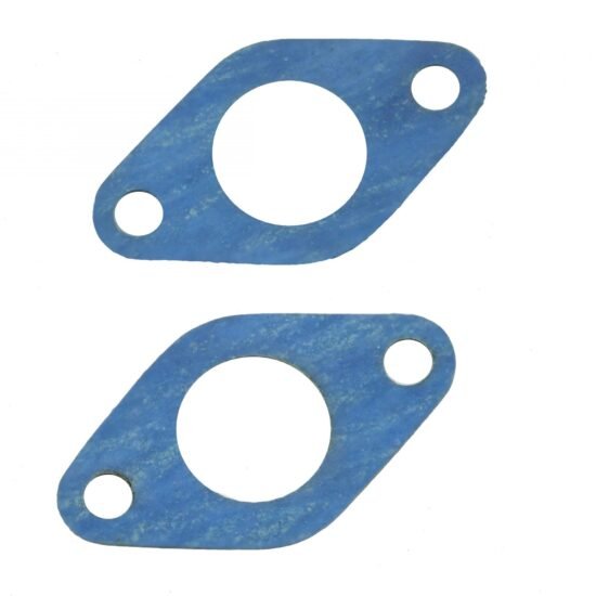 QUALCAST SUFFOLK PUNCH ENGINE CARBURETTOR INTAKE MANIFOLD GASKET
