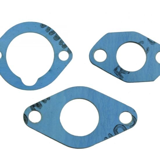 QUALCAST SUFFOLK PUNCH 43S DELLORTO CARBURETTOR GASKET SET