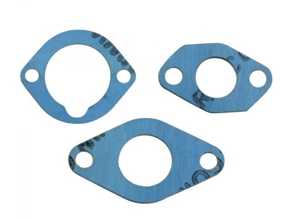 QUALCAST SUFFOLK PUNCH 43S DELLORTO CARBURETTOR GASKET SET