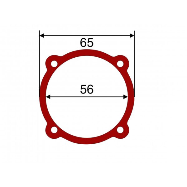STIHL FS36 FS40 FS44 Crankcase Gasket