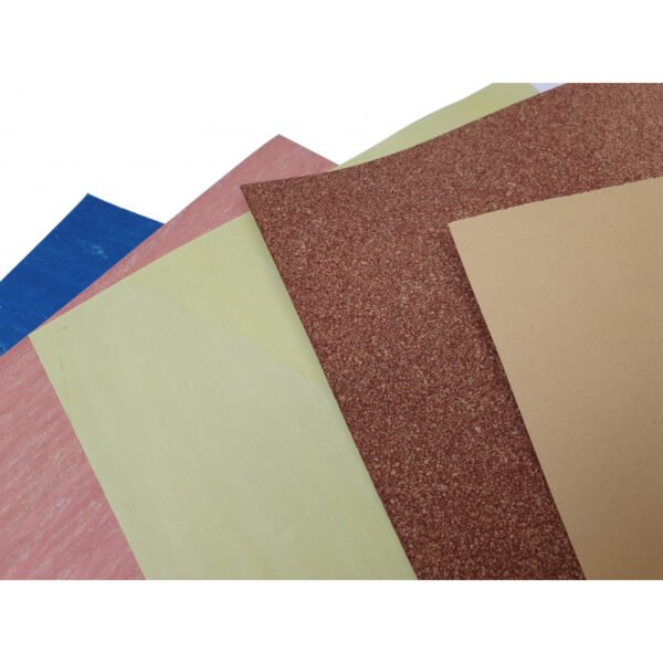 Assorted Gasket Paper Material Sheet Set