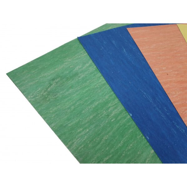 Assorted Gasket Paper Material Sheet Set