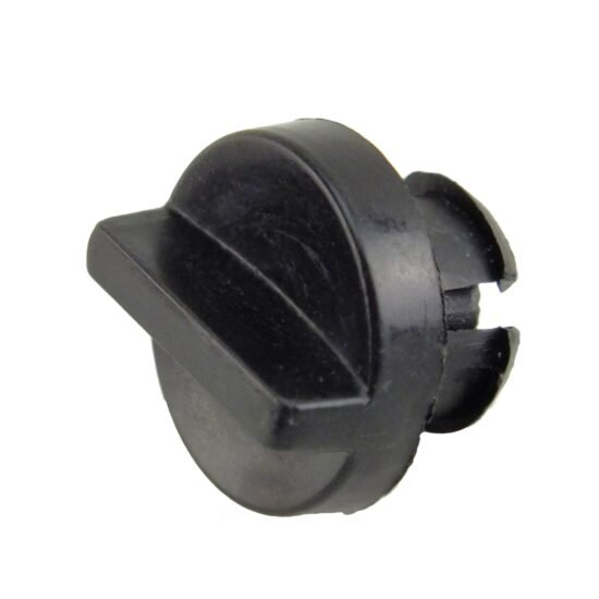 2500 25CC TIMBERPRO KOMATSU ZENOAH LAWNFLITE CARLTON PAINIER Chainsaw Air Filter Cover Knob