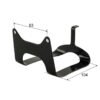 330620_2 Strimmer / Brushcutter Fuel Tank Mount / Support