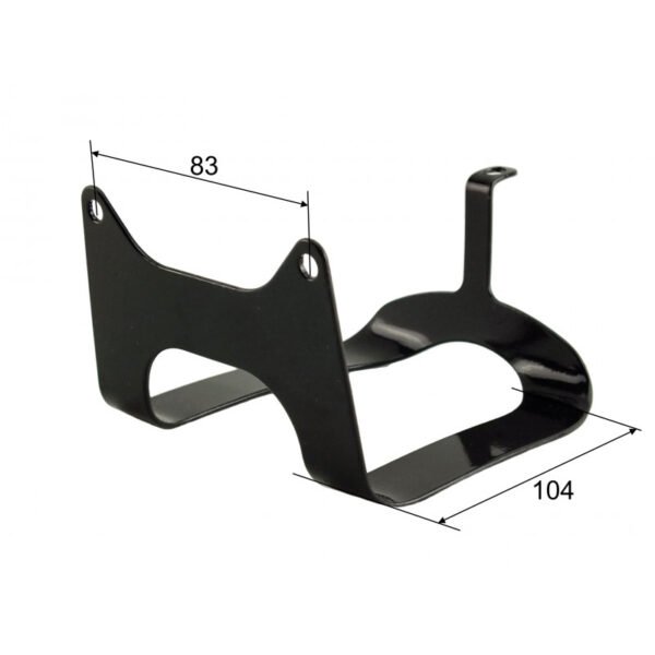 330620_2 Strimmer / Brushcutter Fuel Tank Mount / Support