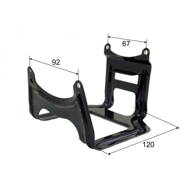 330621_2 Strimmer / Brushcutter Fuel Tank Mount / Support