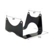 Strimmer Fuel Tank Mount / Fixed Base