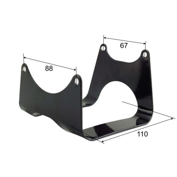 Strimmer Fuel Tank Mount / Fixed Base