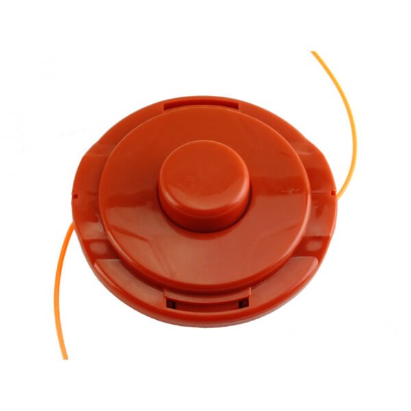 Nylon Line Cutting Tap&Go Bump Strimmer Head
