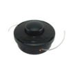 Strimmer / Brushcutter Nylon Line Cutting Tap&Go Head