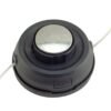 NYLON LINE CUTTING TAP&GO BUMP STRIMMER HEAD