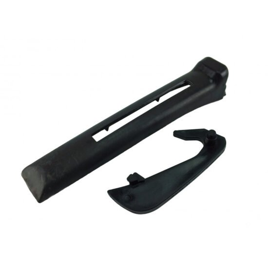 380206 4500 5200 5800 Chinese Chainsaw PLANTIFLEX BBT B&Q SILVERLINE SANLI Throttle Trigger Arm & Cover