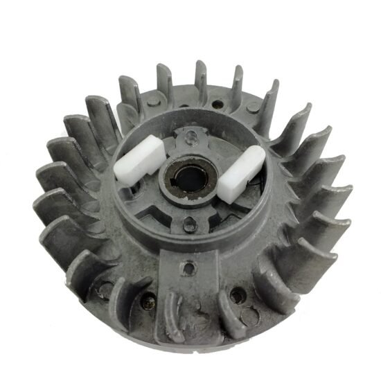 4500 5200 5800 Chinese Chainsaw PLANTIFLEX BBT B&Q SILVERLINE SANLI Flywheel with Plastic Pawls