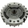 4500 5200 5800 Chinese Chainsaw PLANTIFLEX BBT B&Q SILVERLINE SANLI Flywheel with Metal Pawls