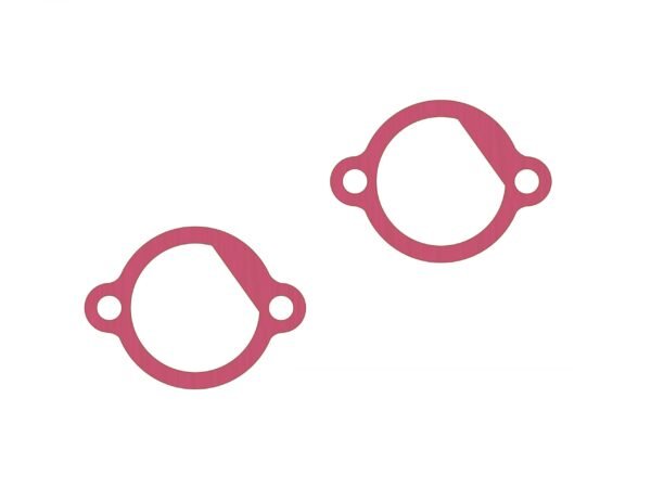 2X YAMAHA XV535 VIRAGO Cam Chain Tensioner Gasket Pair 3BT1221300 Motorbike / Motorcycle