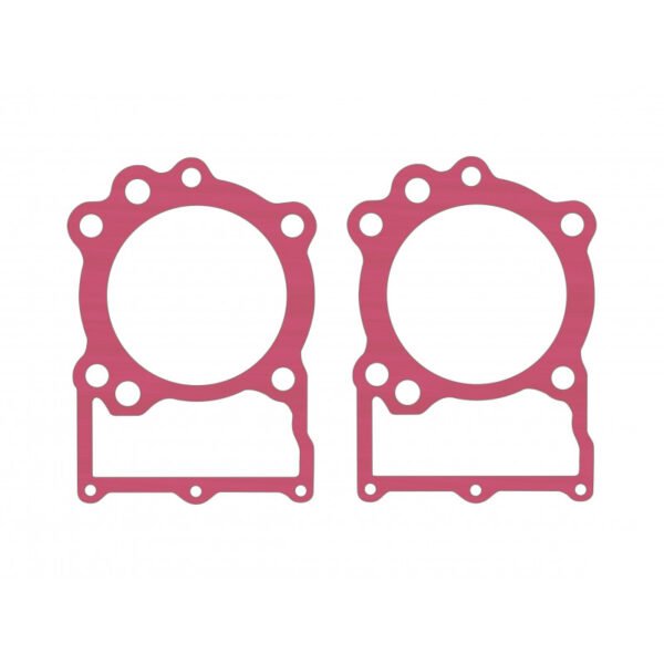 2X YAMAHA XV750 VIRAGO Lower Cylinder Gasket Pair 3JL1135100 Motorbike / Motorcycle