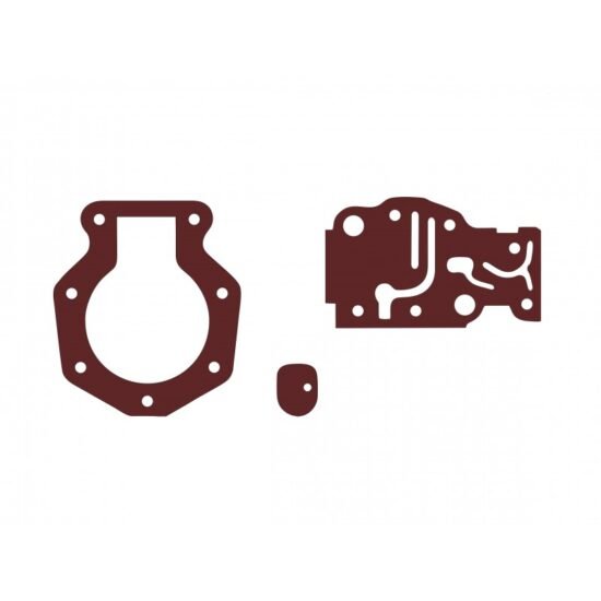 450100 EVINRUDE 5 - 15 HP Carburettor Gasket Set