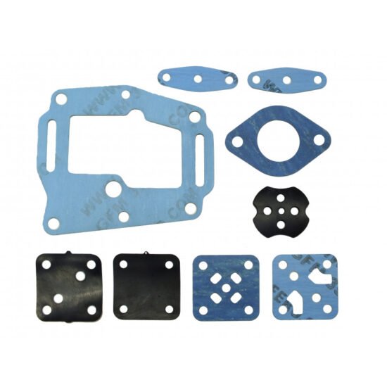 450101 EVINRUDE 5 - 15 HP Fuel Pump & Intake Gasket Set