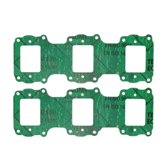 YAMAHA 75 HP - 90 HP Outboard Reed Valve Seat Gasket Set