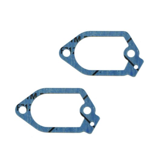 450243 2X YAMAHA 25HP 30HP 40HP 50HP 200HP 225HP 250HP Thermostat Cover Gasket Set