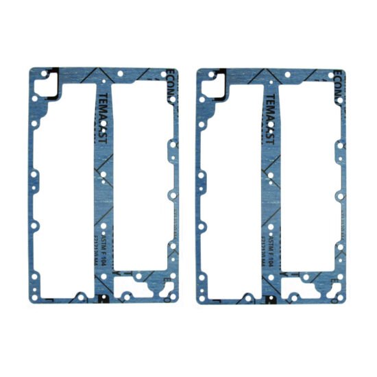 450245 Yamaha 115 HP V4 - 135 HP V4 Outboard Exhaust Outer Cover Gasket Set