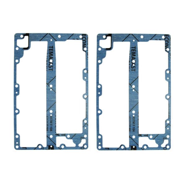 Yamaha 115 HP V4 - 135 HP V4 Outboard Exhaust Outer Cover Gasket Set