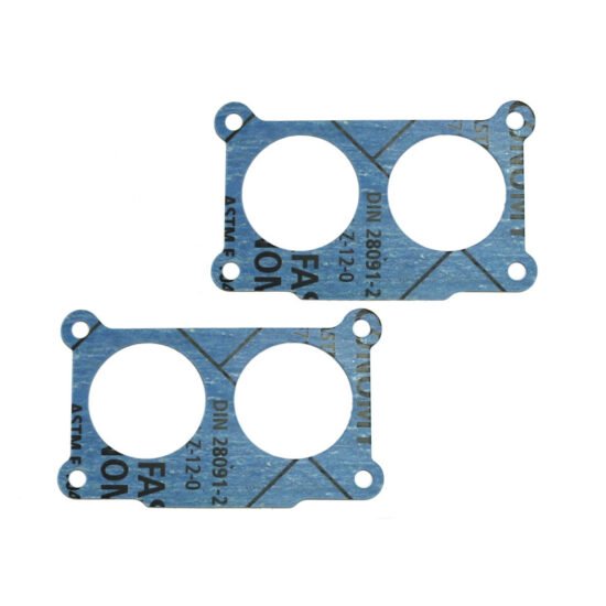 450247 2X YAMAHA 115 HP V4 V6 - 200 HP V4 V6 Outboard Carburettor Gasket Set